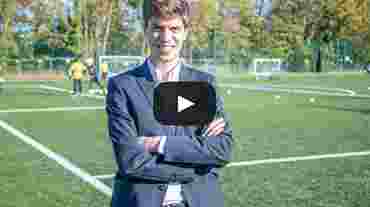 Where Are They Now? | Bastian Hildebrand: Marketing Manager at Juventus Academy | #WATNow